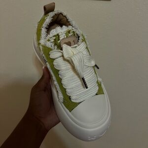 Stylish Platform Tennis Shoes